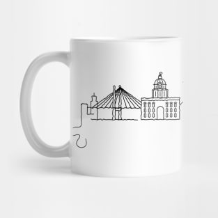 Savannah City Signature Mug